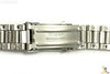 Citizen 59-S05173 Original Replacement 20mm Stainless Steel Silver-Tone Watch Band Bracelet 59-J0609 - Forevertime77
