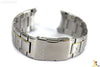 Citizen 59-S04884 Original Replacement Two-Tone Stainless Steel Watch Band Bracelet - Forevertime77