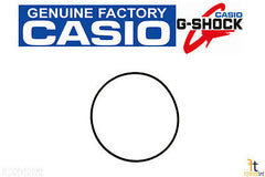 Casio 10015316 Original Factory Replacement Rubber Caseback Gasket O-Ring DW-8200 DW-8201 DW-8250 GF-8230 GF-8250