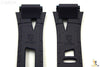 CASIO STR-300S-2V 16mm Original Navy Blue Rubber Watch Band Strap - Forevertime77