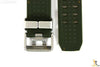 CASIO G-SHOCK Mudmaster GWG-1000-1A3 Resin Dark Green Rubber Watch Band - Forevertime77