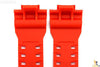 CASIO G-Shock G-8900A-4D Original Orange (Glossy Finish) Rubber Watch BAND Strap - Forevertime77