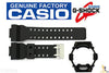 CASIO GR-8900A-1 G-Shock Original Black BAND & BEZEL Combo GW-8900A-1 - Forevertime77