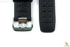 CASIO GW-9000A-1V G-Shock Original Black Rubber Watch BAND Strap GW-9000-1V - Forevertime77