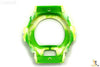 CASIO DW-6900JC-3V Original G-Shock Lime Green Camouflage BEZEL Case Shell - Forevertime77