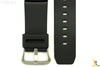 CASIO G-Shock G-9100 Original 21mm Black Rubber Watch BAND Strap G-9100-1V - Forevertime77