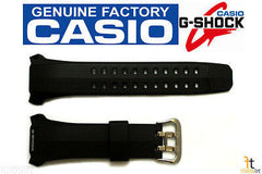 CASIO G-SHOCK GW-056A Original Black Rubber Watch BAND Strap GW-056E GW-056J