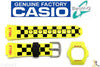 CASIO Baby-G BG-5600HZ-9V Original Yellow BAND & BEZEL Combo - Forevertime77