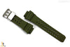 CASIO G-Shock Rangeman GW-9400-3V Original Green Rubber Watch BAND Strap - Forevertime77