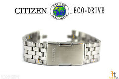Citizen 59-S02631 Original Replacement Stainless Steel Watch Band Bracelet 59-S02481
