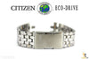 Citizen 59-S02631 Original Replacement Stainless Steel Watch Band Bracelet 59-S02481 - Forevertime77