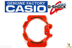 CASIO G-Shock GA-400-4A Original Orange Rubber BEZEL Case Shell