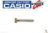 CASIO G-Shock Gravity Master GPW-1000GB-1A Watch Band Screw Female GOLD (QTY 1) - Forevertime77