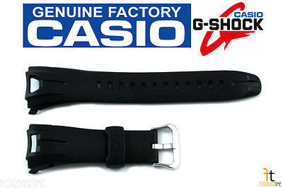 CASIO GW-700A G-Shock Original Black Rubber Watch BAND Strap GW-701 GW-700 - Forevertime77