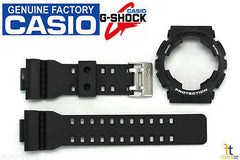 CASIO GA-110C G-Shock Original Black BAND & BEZEL Combo