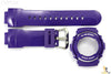CASIO G-SHOCK G-300SC-6AV Original Purple (Glossy) BAND & BEZEL Combo - Forevertime77