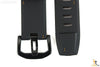 CASIO Pathfinder PRG-500Y Black Rubber Watch BAND Strap PRW-2000Y PRW-5000Y - Forevertime77