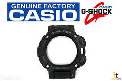 CASIO G-Shock GW-9000 Original Black Rubber BEZEL Case Shell GW-9000A GW-9000Y