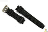 CASIO GR-9110GY-1V G-Shock 16mm Original Charcoal Rubber Watch BAND Strap - Forevertime77