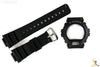 CASIO G-Shock G-6900-1 Original Black Rubber Watch BAND & BEZEL Combo GW-6900-1 - Forevertime77