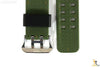 CASIO G-SHOCK Mudmaster GG-1000-1A3 Original GREEN Rubber Watch Band Strap - Forevertime77