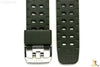 CASIO G-Shock G-9000-3VD Original Mudman Green Rubber Watch BAND Strap G-90003V - Forevertime77