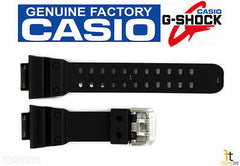 CASIO G-SHOCK GX-56BB-1 Original Black Rubber Watch Band Strap