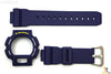 CASIO DW-9052-2V G-Shock Original Blue BAND & BEZEL Combo Kit - Forevertime77