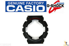 CASIO G-Shock GA-110-1A Original Black Watch BEZEL Case Shell