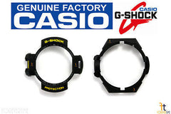 CASIO GA-1000-8AV Original G-Shock Black BEZEL Case (Top & Bottom) GA-1000-9BV