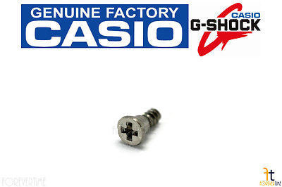 CASIO G-2900 G-Shock Watch Bezel SCREW G-3100 G-3110 G-3310 (QTY 1 SCREW) - Forevertime77