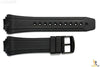Citizen 59-S52502 Original Replacement Black Rubber Watch Band Strap 59-S52814 - Forevertime77