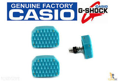 CASIO G-SHOCK GA-110 Turquoise Bezel Push Button (4/10 HOUR) (QTY 2) GD-120