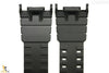 CASIO G-Shock GW-5525A Original Black Rubber Watch Band Strap - Forevertime77