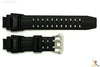 CASIO G-Shock GW-4000 Original Black Rubber Watch Band Strap - Forevertime77