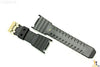 CASIO G-Shock GW-5525A Original Black Rubber Watch Band Strap - Forevertime77