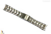 Citizen 59-S04884 Original Replacement Two-Tone Stainless Steel Watch Band Bracelet - Forevertime77