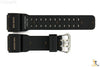 CASIO G-SHOCK Mudmaster GG-1000-1A Original Black Rubber Watch Band Strap - Forevertime77