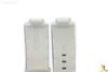 CASIO G-SHOCK G-300LV-7A 16mm Original White (Glossy) Rubber Watch BAND Strap - Forevertime77