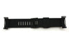 Suunto Core Original Black Rubber Watch Band Strap Kit - Forevertime77