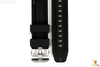 Luminox Black Ops 8800 23mm Black Rubber Watch Band Strap w/2 Pins 8802 8815 - Forevertime77