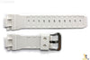 CASIO G-Shock DW-6900MR-7V White Rubber Watch BAND DW-6900MR-7W - Forevertime77