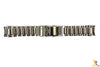 Citizen 59-S06105 Original Replacement 20mm Silver-Tone Stainless Steel Watch Band Bracelet 59-S53198 59-S53408 59-S53155 59-S53197 - Forevertime77