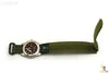 18mm Green Nylon Sport Watch Band Strap Tennis - Forevertime77