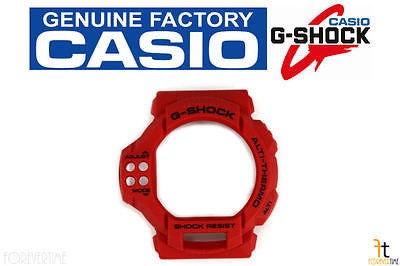 CASIO G-Shock GDF-100-4V Original Red BEZEL Case Shell GDF-100 - Forevertime77