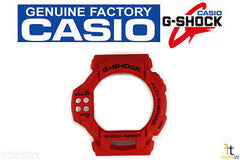 CASIO G-Shock GDF-100-4V Original Red BEZEL Case Shell GDF-100