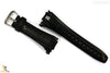 CASIO G-3011 G-Shock 24mm Black Rubber Watch BAND Strap G-3010 G-3000 G-3001F - Forevertime77