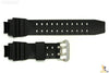 CASIO G-Shock GW-4000 Original Black Rubber Watch Band Strap - Forevertime77