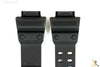 CASIO G-SHOCK GX-56BB-1 Original Black Rubber Watch Band Strap - Forevertime77