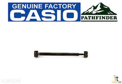 CASIO Pathfinder PAW-1500Y Gun Metal Watch Band Screw Male/Female Set PRG-130Y